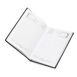 Agenda Couro Sintético 2025 Personalizada Agenda Couro Sintético 2025 Personalizada
