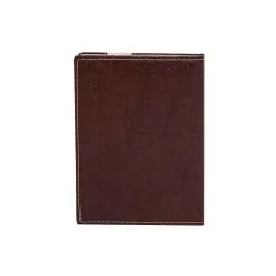 Agenda Couro Sintético 2025 Personalizada Agenda Couro Sintético 2025 Personalizada