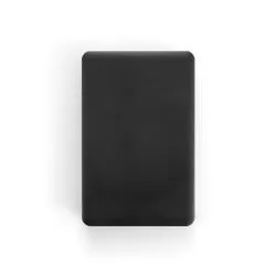 Bateria Portátil em ABS Reciclado 10000 mAh com Cabo Personalizada Bateria Portátil em ABS Reciclado 10000 mAh com Cabo Personalizada