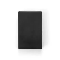 Bateria Portátil em ABS Reciclado 10000 mAh com Cabo Personalizada Bateria Portátil em ABS Reciclado 10000 mAh com Cabo Personalizada