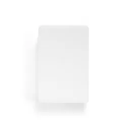 Bateria Portátil em ABS Reciclado 10000 mAh com Cabo Personalizada Bateria Portátil em ABS Reciclado 10000 mAh com Cabo Personalizada