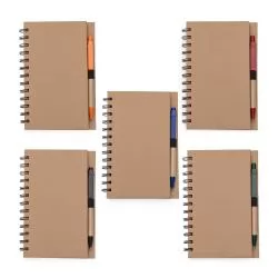 Bloco de Anotações com Caneta e Post-it Personalizado Bloco de Anotações com Caneta e Post-it Personalizado