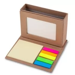 Bloco de Anotações com Porta Retrato e Porta Canetas Personalizado Bloco de Anotações com Porta Retrato e Porta Canetas Personalizado