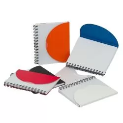 Bloco de Anotações Plástico Personalizado