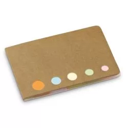 Bloco de Anotaçõs com Adesivos Personalizado