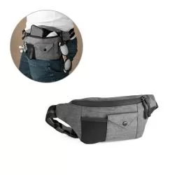 Bolsa de cintura em 300D Personalizada Bolsa de cintura em 300D Personalizada