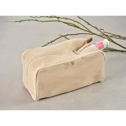 Bolsa de cosméticos em juco Personalizada Bolsa de cosméticos em juco Personalizada