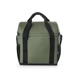 Bolsa térmica almofadada em poliéster reciclado (100% rPET) Personalizada