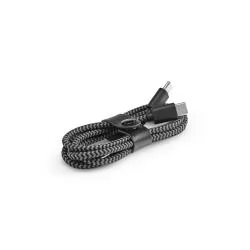 Cabo USB-C de carregamento rápido em PET 100% reciclado Personalizado Cabo USB-C de carregamento rápido em PET 100% reciclado Personalizado