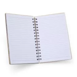 Caderno Bambu Personalizado Caderno Bambu Personalizado