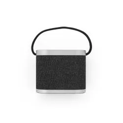 Caixa de Som 15w Com Carregador Super Rápido e Detalhes em Bambu Personalizada Caixa de Som 15w Com Carregador Super Rápido e Detalhes em Bambu Personalizada