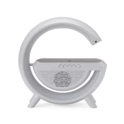 Caixa de Som com Carregador Indução Personalizada