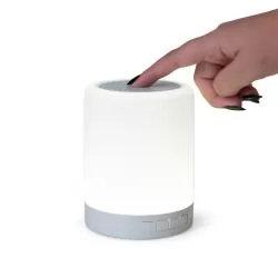 Caixa de Som Multimídia com Luminária Personalizada Caixa de Som Multimídia com Luminária Personalizada