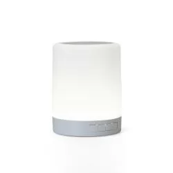 Caixa de Som Multimídia com Luminária Personalizada Caixa de Som Multimídia com Luminária Personalizada