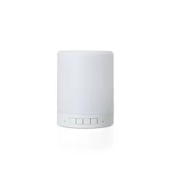 Caixa de Som Multimídia com Luminária Personalizada Caixa de Som Multimídia com Luminária Personalizada