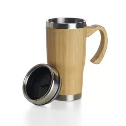 Caneca Bambu 500ml Personalizada Caneca Bambu 500ml Personalizada