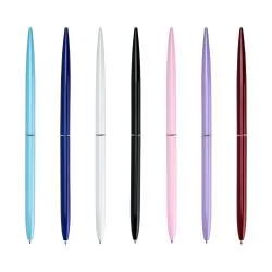 Caneta Metal Personalizada  Caneta Metal Personalizada