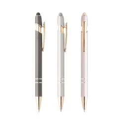 Caneta Metal Touch Personalizada  Caneta Metal Touch Personalizada