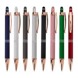 Caneta Metal Touch Personalizada  Caneta Metal Touch Personalizada