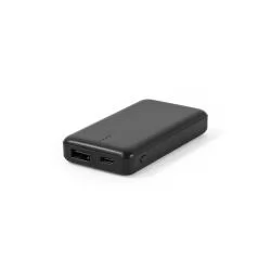 Carregador Portátil em ABS Reciclado com 4000 mAh Personalizado Carregador Portátil em ABS Reciclado com 4000 mAh Personalizado