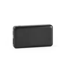Carregador Portátil em ABS Reciclado com 4000 mAh Personalizado Carregador Portátil em ABS Reciclado com 4000 mAh Personalizado