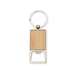 CHAVEIRO DE METAL COM ABRIDOR Personalizado
