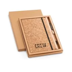 Conjunto de bloco de notas Personalizado Conjunto de bloco de notas Personalizado