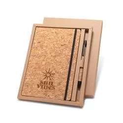 Conjunto de bloco de notas Personalizado Conjunto de bloco de notas Personalizado