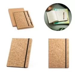 Conjunto de bloco de notas Personalizado Conjunto de bloco de notas Personalizado