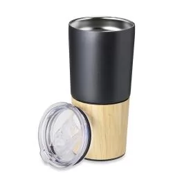 Copo Térmico Bambu 600ml Personalizado Copo Térmico Bambu 600ml Personalizado