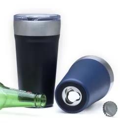 Copo Térmico com Canudo 500ml Personalizado Copo Térmico com Canudo 500ml Personalizado