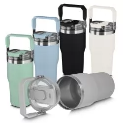 Copo Térmico de 650ml Personalizado Copo Térmico de 650ml Personalizado