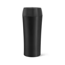 Copo térmico para viagem em aço inox e PP 470 mL Personalizado Copo térmico para viagem em aço inox e PP 470 mL Personalizado