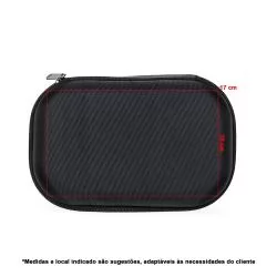 Estojo de Nylon Personalizado Estojo de Nylon Personalizado