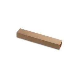 Estojo em bambu natural para 1 esferográfica Personalizado