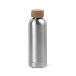 Garrafa de Metal com Tampa de Cortiça 760 ml Personalizada Garrafa de Metal com Tampa de Cortiça 760 ml Personalizada