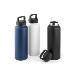 Garrafa em aço inoxidável (90% reciclado) Personalizada