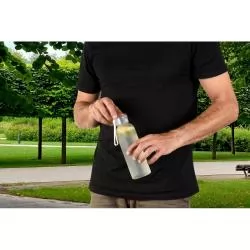 Garrafa Esportiva 600 ml em Pet Reciclado Personalizada Garrafa Esportiva 600 ml em Pet Reciclado Personalizada
