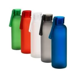 Garrafa Esportiva 600 ml em Pet Reciclado Personalizada Garrafa Esportiva 600 ml em Pet Reciclado Personalizada