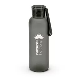Garrafa Esportiva 600 ml em Pet Reciclado Personalizada Garrafa Esportiva 600 ml em Pet Reciclado Personalizada
