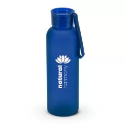 Garrafa Esportiva 600 ml em Pet Reciclado Personalizada Garrafa Esportiva 600 ml em Pet Reciclado Personalizada