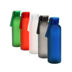 Garrafa Esportiva 600 ml em Pet Reciclado Personalizada Garrafa Esportiva 600 ml em Pet Reciclado Personalizada