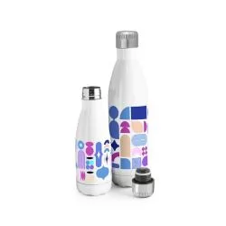 Garrafa Térmica 380 ml Personalizada Garrafa Térmica 380 ml Personalizada