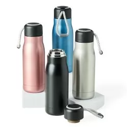 Garrafa Térmica 420ml Personalizada Garrafa Térmica 420ml Personalizada