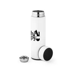Garrafa térmica 450 ml Personalizada Garrafa térmica 450 ml Personalizada