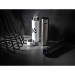 Garrafa térmica 450 ml Personalizada Garrafa térmica 450 ml Personalizada