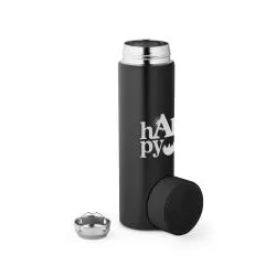 Garrafa térmica 450 ml Personalizada Garrafa térmica 450 ml Personalizada