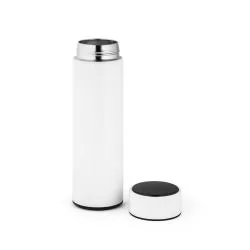 Garrafa térmica 450 ml Personalizada Garrafa térmica 450 ml Personalizada