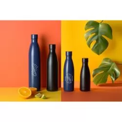 Garrafa Térmica em Aço Inox 90% Reciclado 520 ml Personalizada Garrafa Térmica em Aço Inox 90% Reciclado 520 ml Personalizada