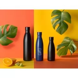 Garrafa Térmica em Aço Inox 90% Reciclado 520 ml Personalizada Garrafa Térmica em Aço Inox 90% Reciclado 520 ml Personalizada